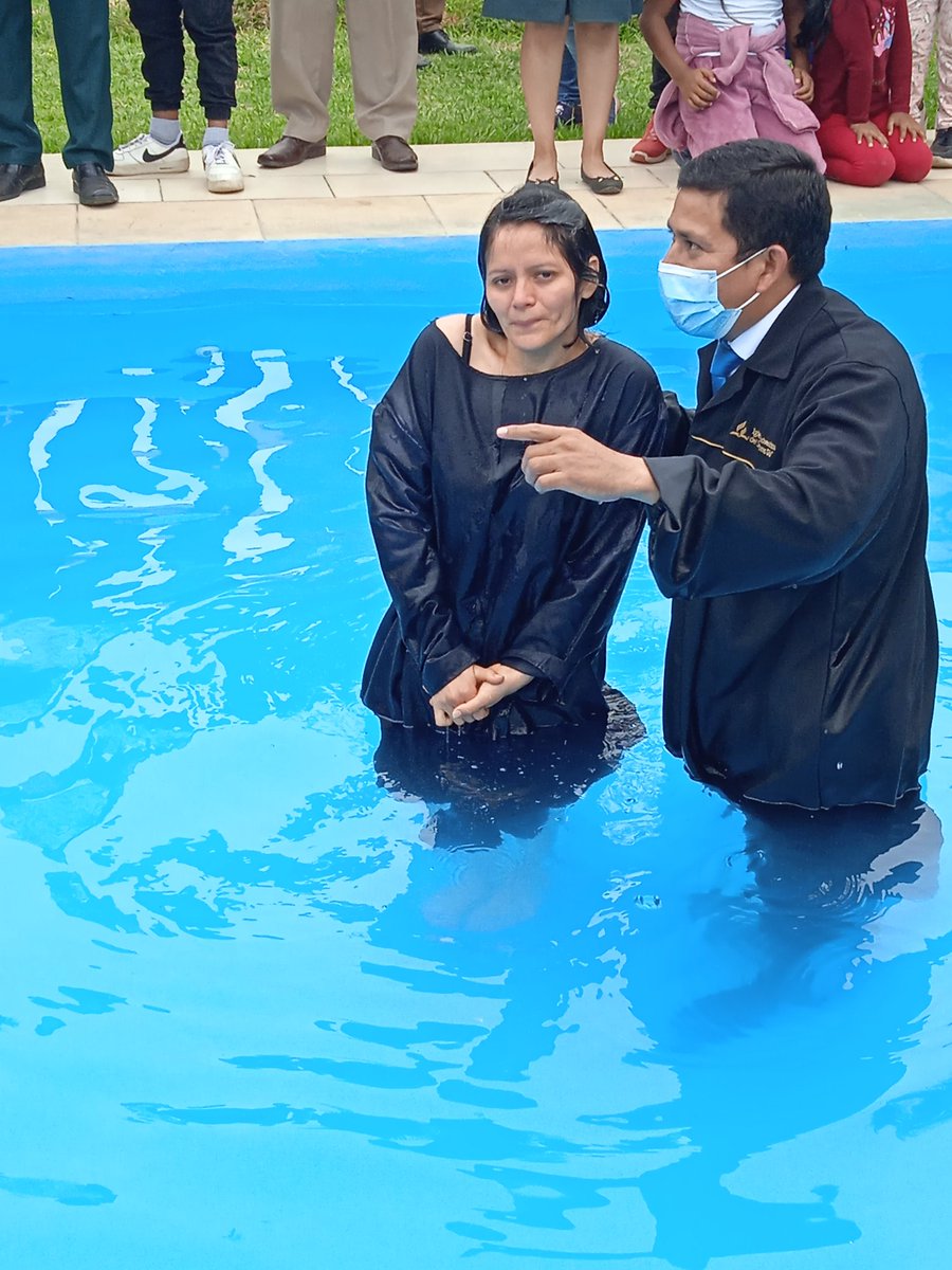 Mary7Rova's tweet photo. #GratitudaDios
47 almas para Cristo
#IasdMocheCentral
DistritoMisionerodeMoche https://t.co/RuI3ehuJLt