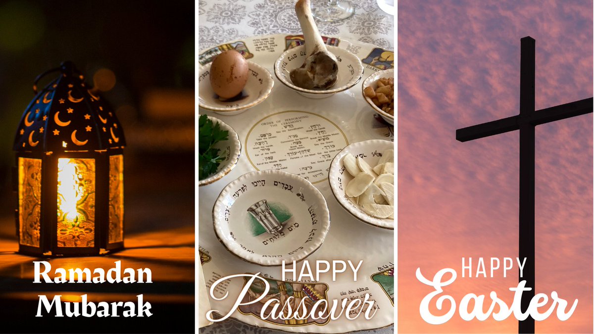 Wishing everyone a meaningful season!