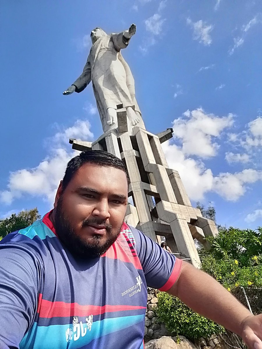 suazoalex's tweet photo. La hermosa brasil en brazos de Jesus... https://t.co/oQHioxByCT