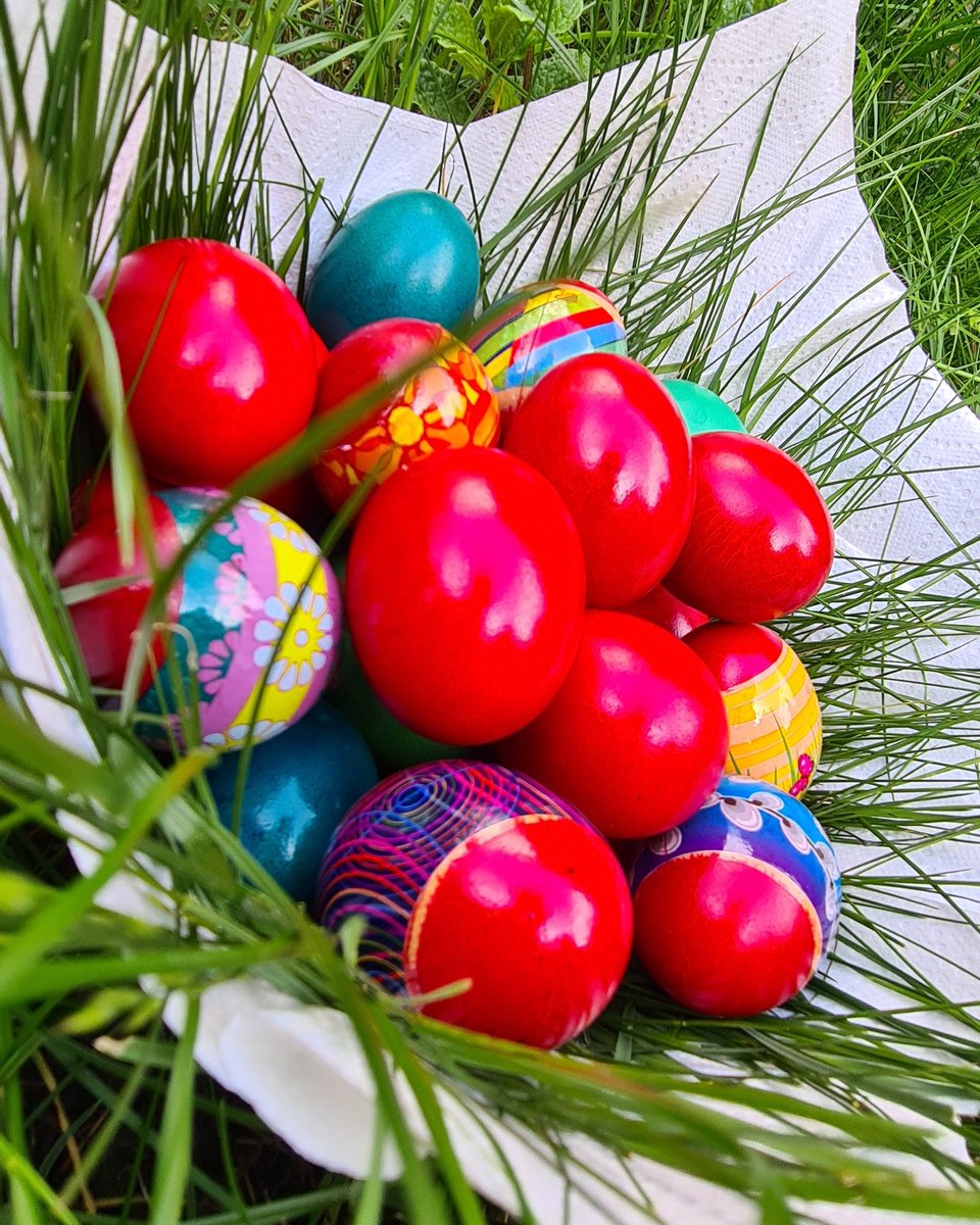 Happy Easter! 

#easter #shield #HappyEaster