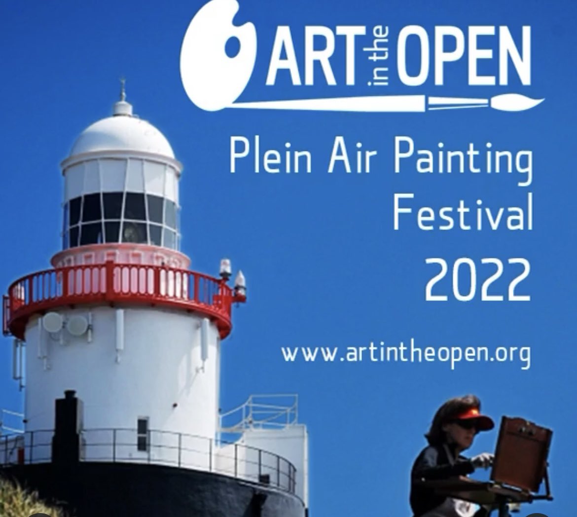 ArtintheopenWex's tweet photo. The perfect summer outing #art #pleinair #sunnysoutheast @visitwexford https://t.co/JRaXWqHj9f
