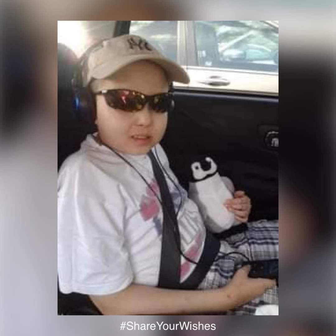 Today we pay tribute to Thomas who sadly passed away just under a year after his #LiverTransplant. Thomas was 12 when he was diagnosed with #LiverFailure. Thank you to his mum Wendy for sharing this story ❤
facebook.com/30838101964460…