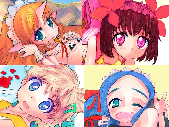 #顔だけで50リツイート来たら強者
ヽ| l l│<ハーイ 