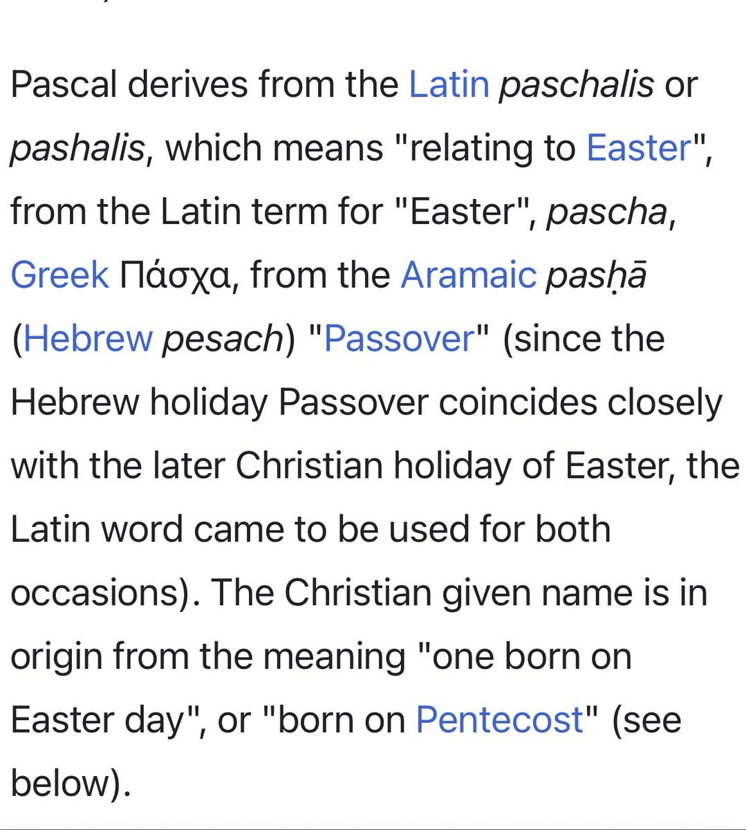 "Everyone say hello to my boy, Pascal." 🌷🌸❤️