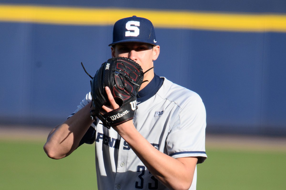Penn State Baseball tweet media