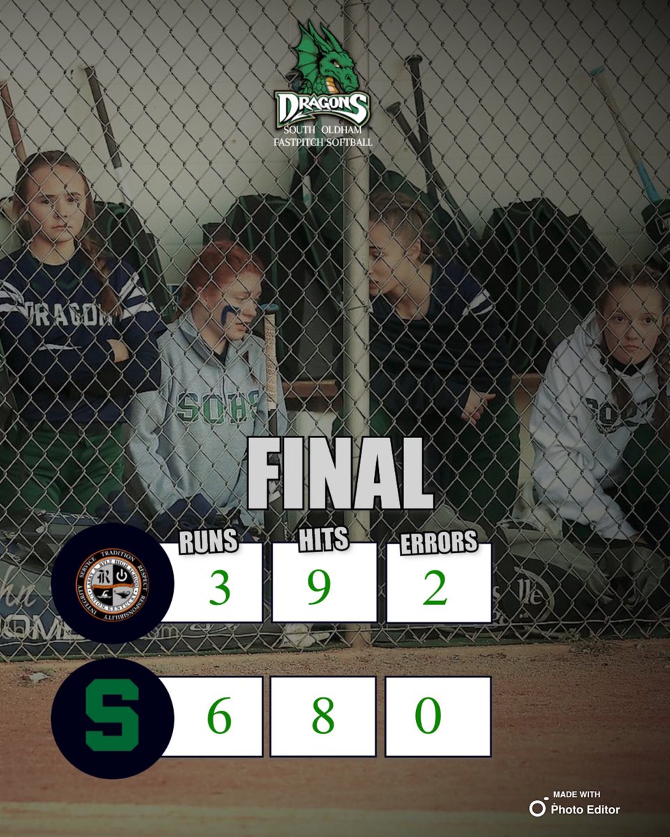 sohssoftball's tweet photo. Final: South 6 🏆 Ryle 3 https://t.co/FISvpxKgh6