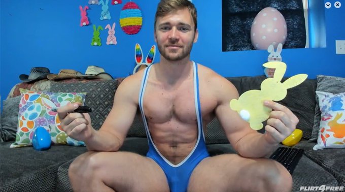 Who wants to be my Special Easter bunny 🐰 🪺 https://t.co/UVLPRMpppQ<a href="/tag/flirtsummit2021"class="tags"><span>#flirtsummit2021</span></a>