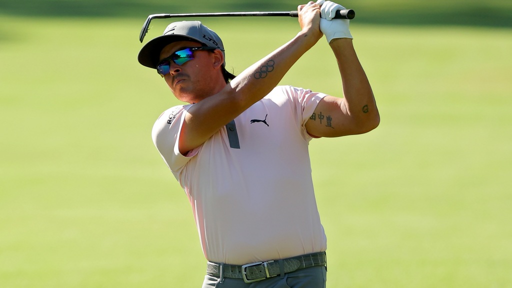 Rickie Fowler Enters Monday Qualifier In Bid For US Open