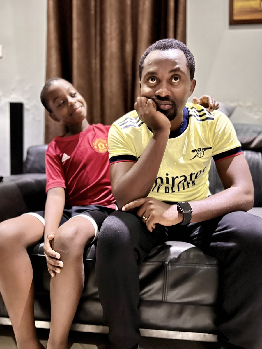 Bugingo Hannington tweet media