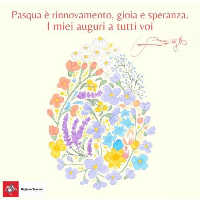 Buona Pasqua!