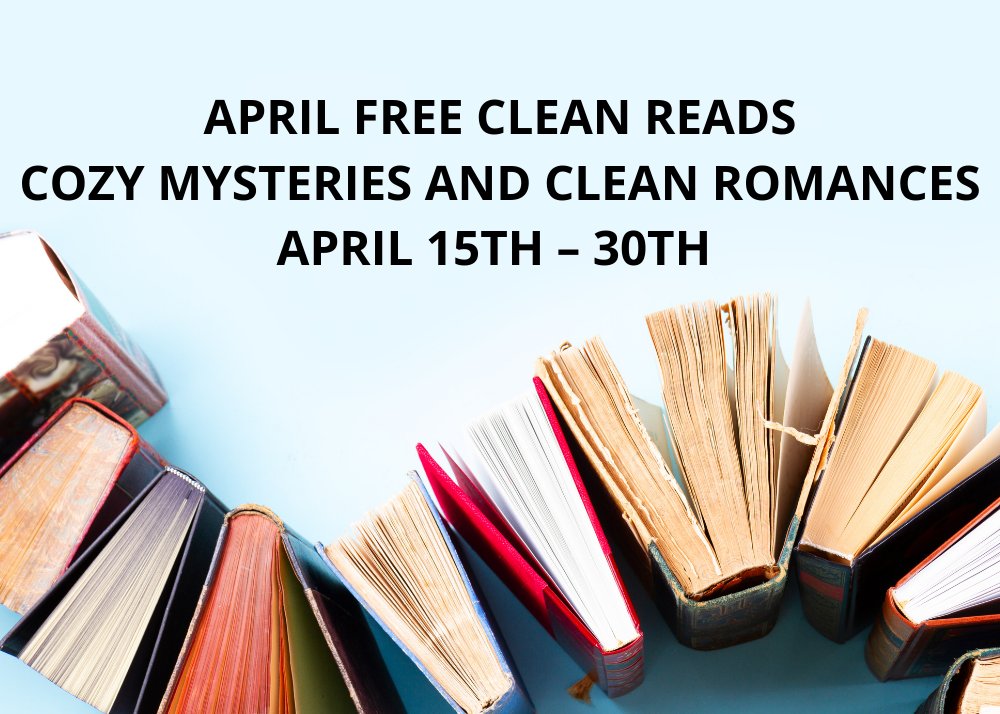 ShariHearn's tweet photo. Loving this selection of #freebooks. #cozymystery . #RomanceBooks. 
https://t.co/5mBrUljdEH https://t.co/VfprzWeRc7