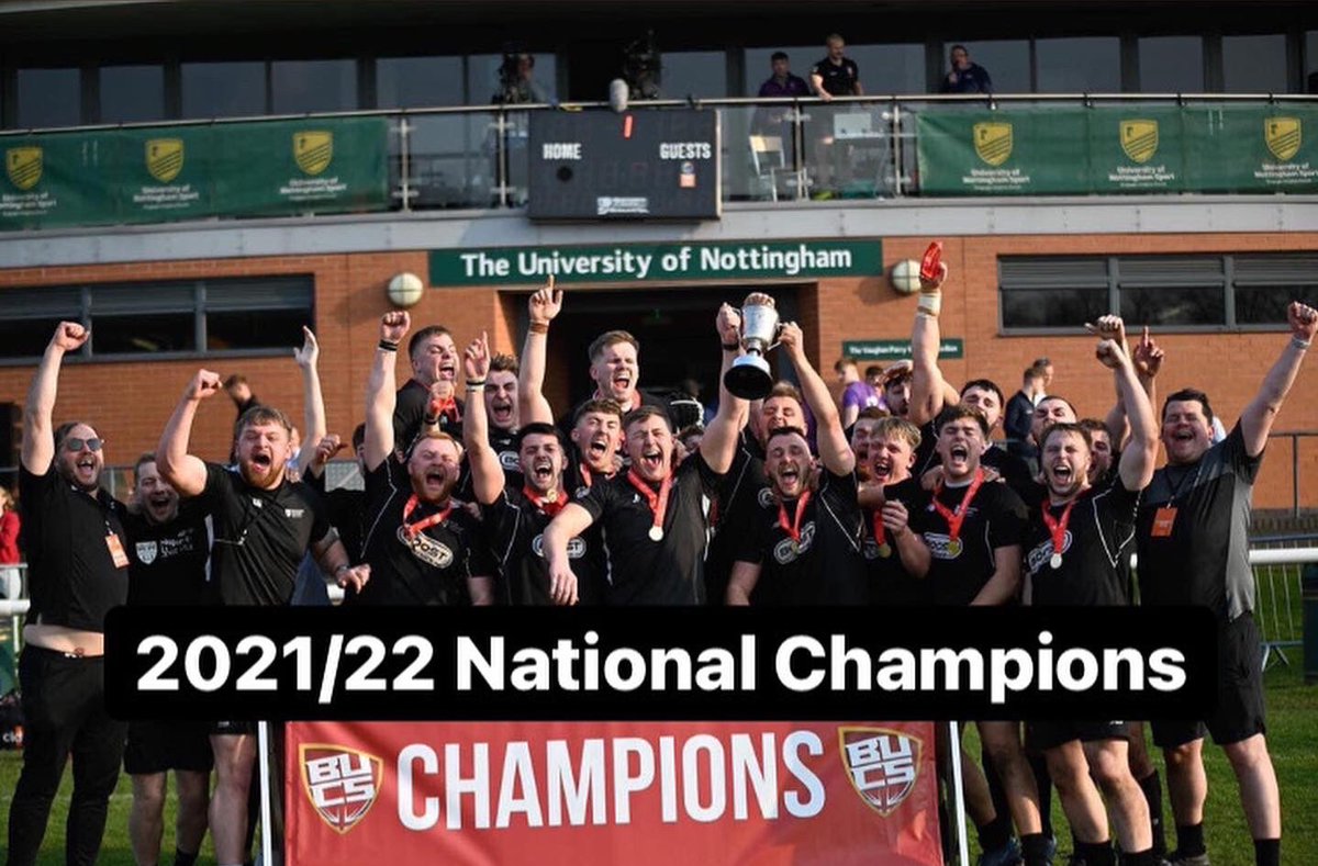 Looking for players to finalise our Northumbria Rugby League squad for September. We would like to hear from anyone coming to Northumbria University in September or thinking about it, get in touch

Get a degree and play RL in a top environment

Scholarships available

Please RT