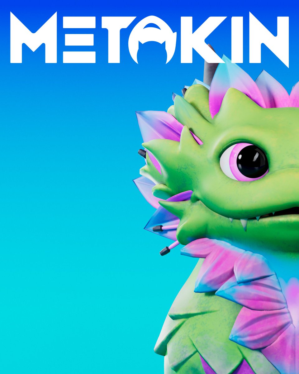 MΞTAKIN tweet media