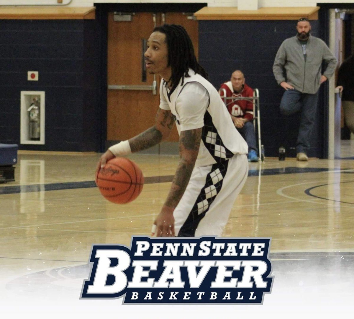 very blessed to receive an offer from pennstate beaver  #riseandroar💙🐾 <a href="/PSUBeaverSports/">PSU Beaver Athletics</a>