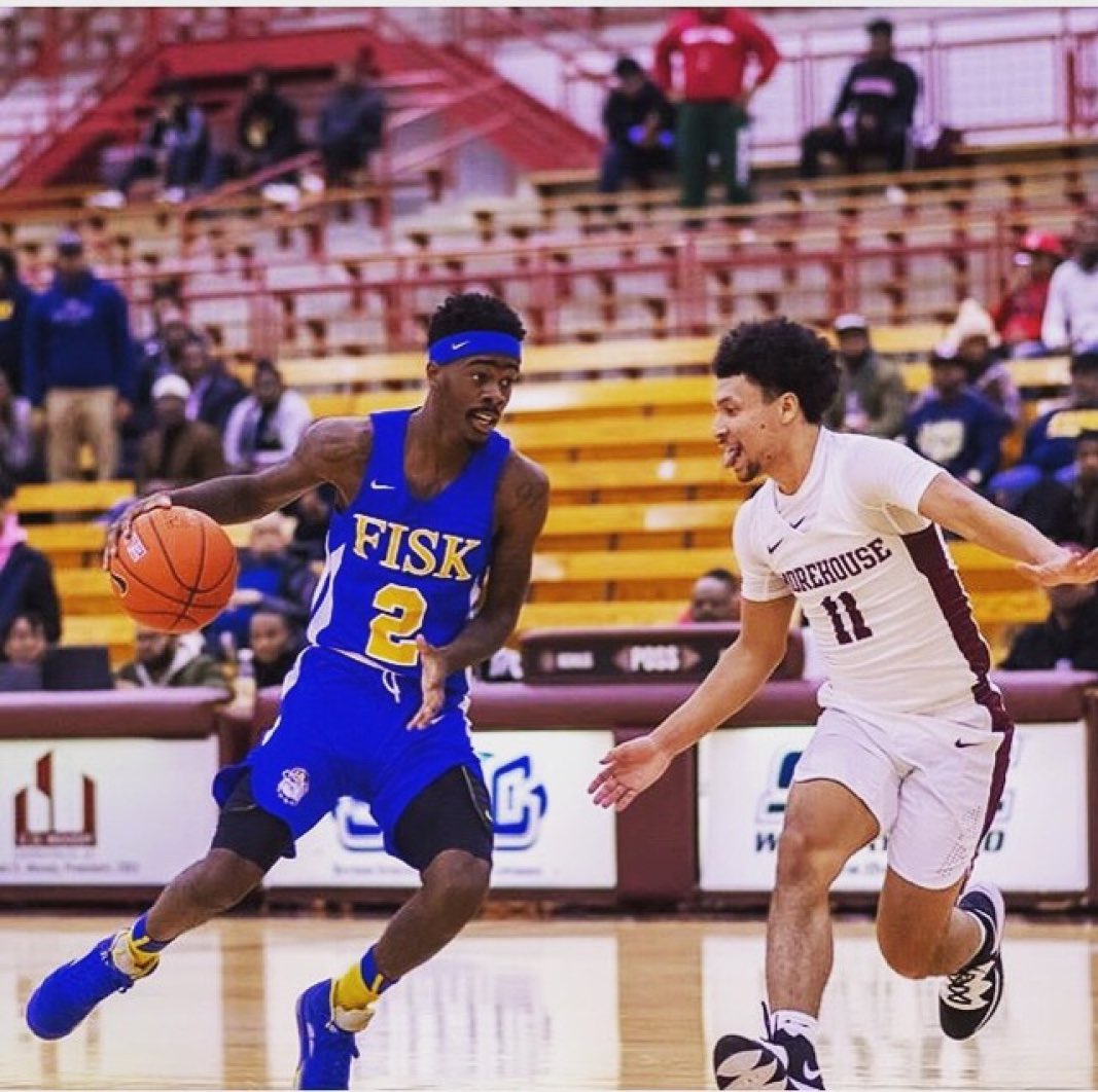 very blessed to receive an offer from fisk university 💛💙 <a href="/FiskMBB/">Fisk.MBB</a>