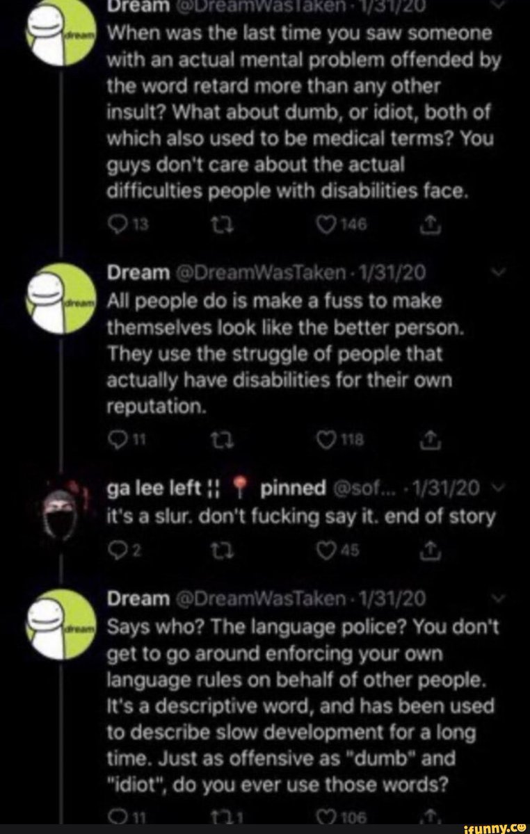 rvsetae's tweet photo. @dreamwastaken lmao this you https://t.co/JcUPLf3HiK
