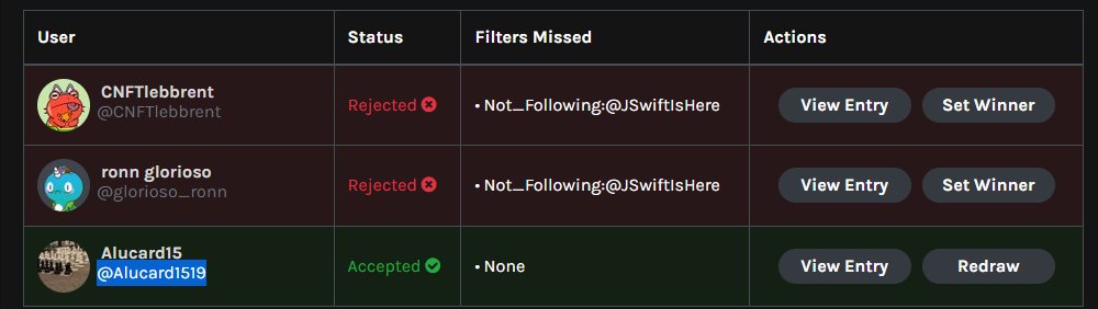 JSwiftIsHere's tweet photo. Big congratulations to @Alucard1519 ! You won Crashed Dum #0777 ! I've sent you a DM to get your prize sent over 😎

Thanks to all who entered, I'll be doing some more giveaways as this one got a lot of love 🦾

Have a good Easter everyone! 🥚 https://t.co/ccH1Qn3rh2