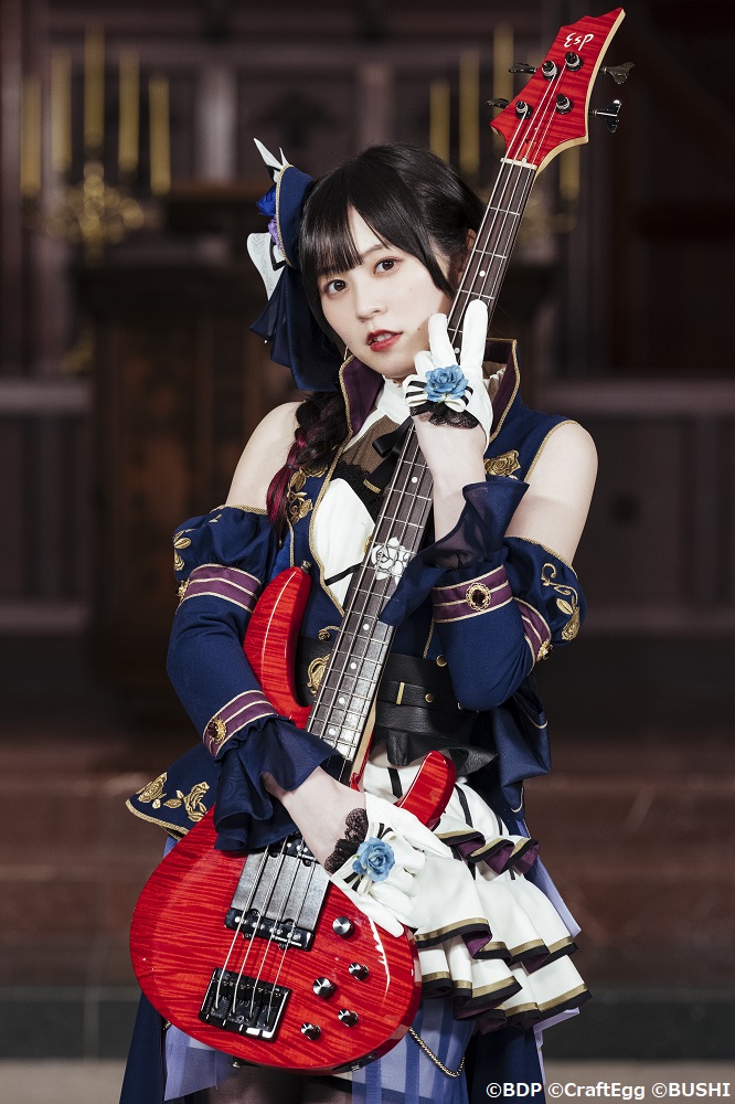 バンドリ! 今井リサ 中島由貴 7th-LIVE Roselia M- バンドリ! 今井リサ 中島由貴 7th-LIVE Roselia M-
