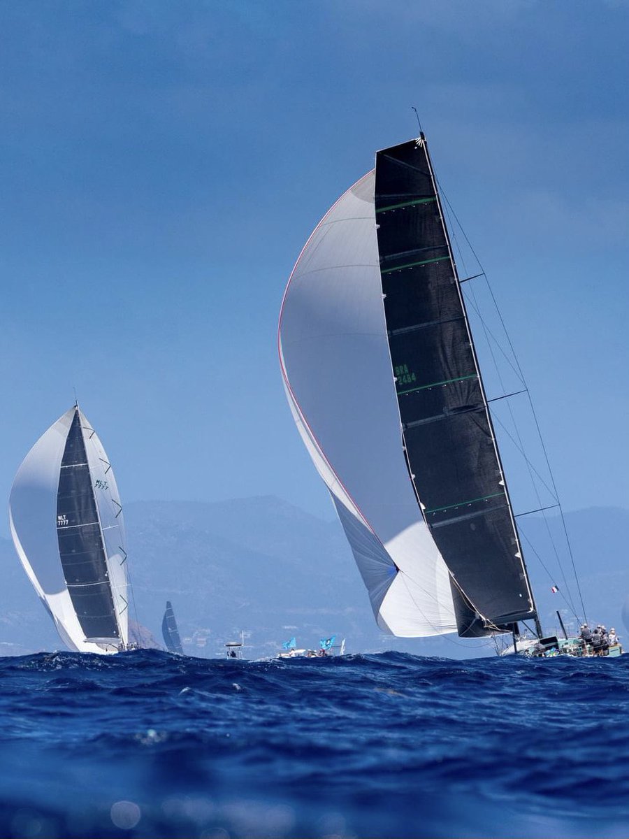 The wait is (almost) over. The 11th edition starts tomorrow, before the first day of racing on Monday ⛵️

#LVDSBRM #RichardMille #LesVoiles