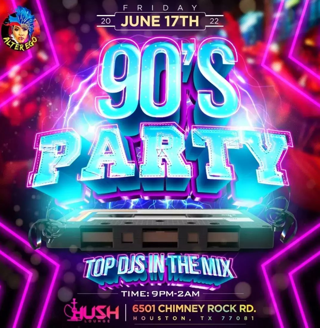D_Lioness1's tweet photo. Alter Ego Weekend is here..... 
Here is the lineup
Friday June 17th- 90s party @hushloungehtx
Saturday June 18th- FREE EVENT WITH RSVP family day  with @houstoncarnival
Then all roads lead to
Alter Ego "the main event" 
Sunday we cool down with 80% dancehall, reggae and zess.... https://t.co/5sfp09WCOp