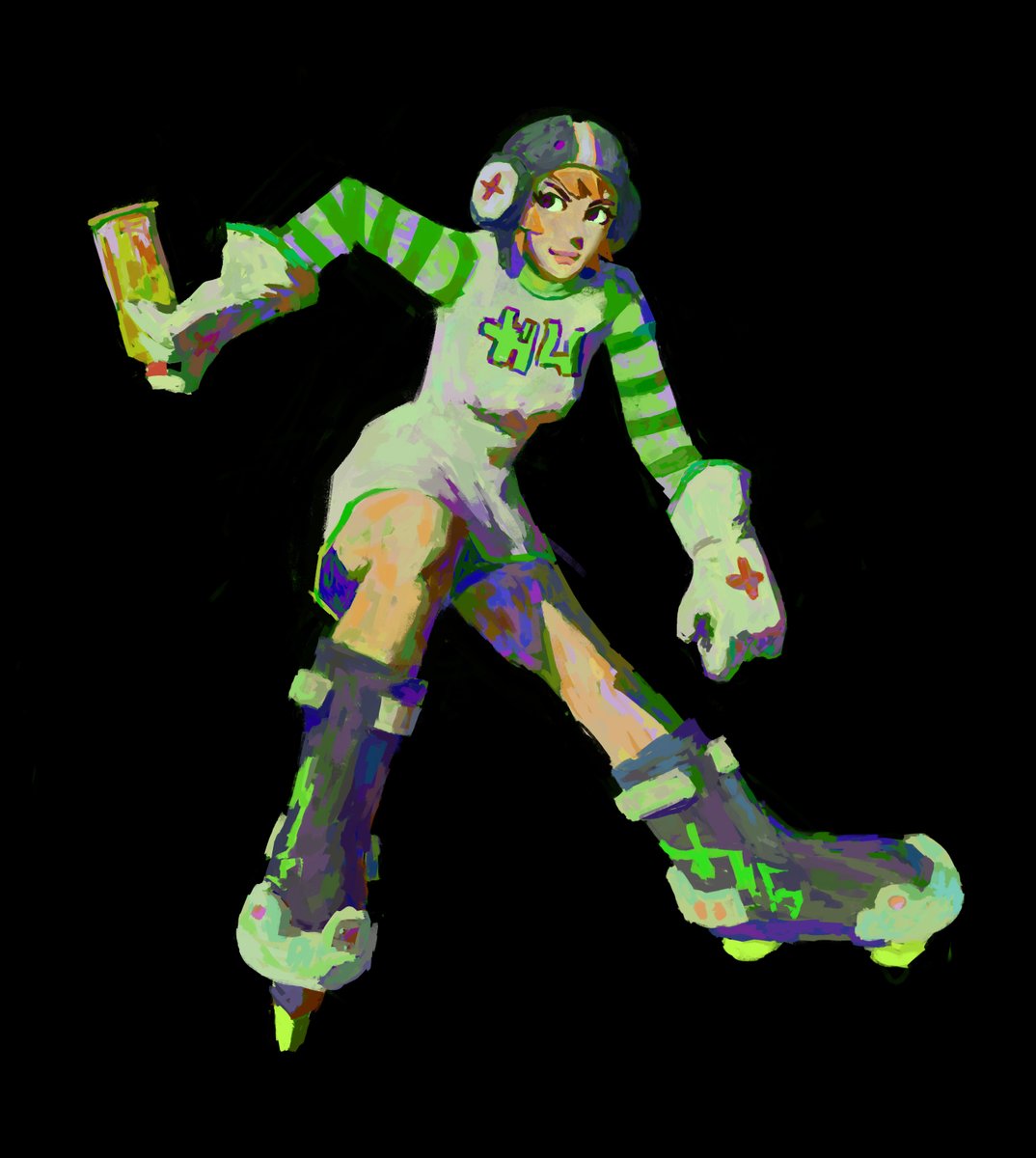 Gum #jetsetradio