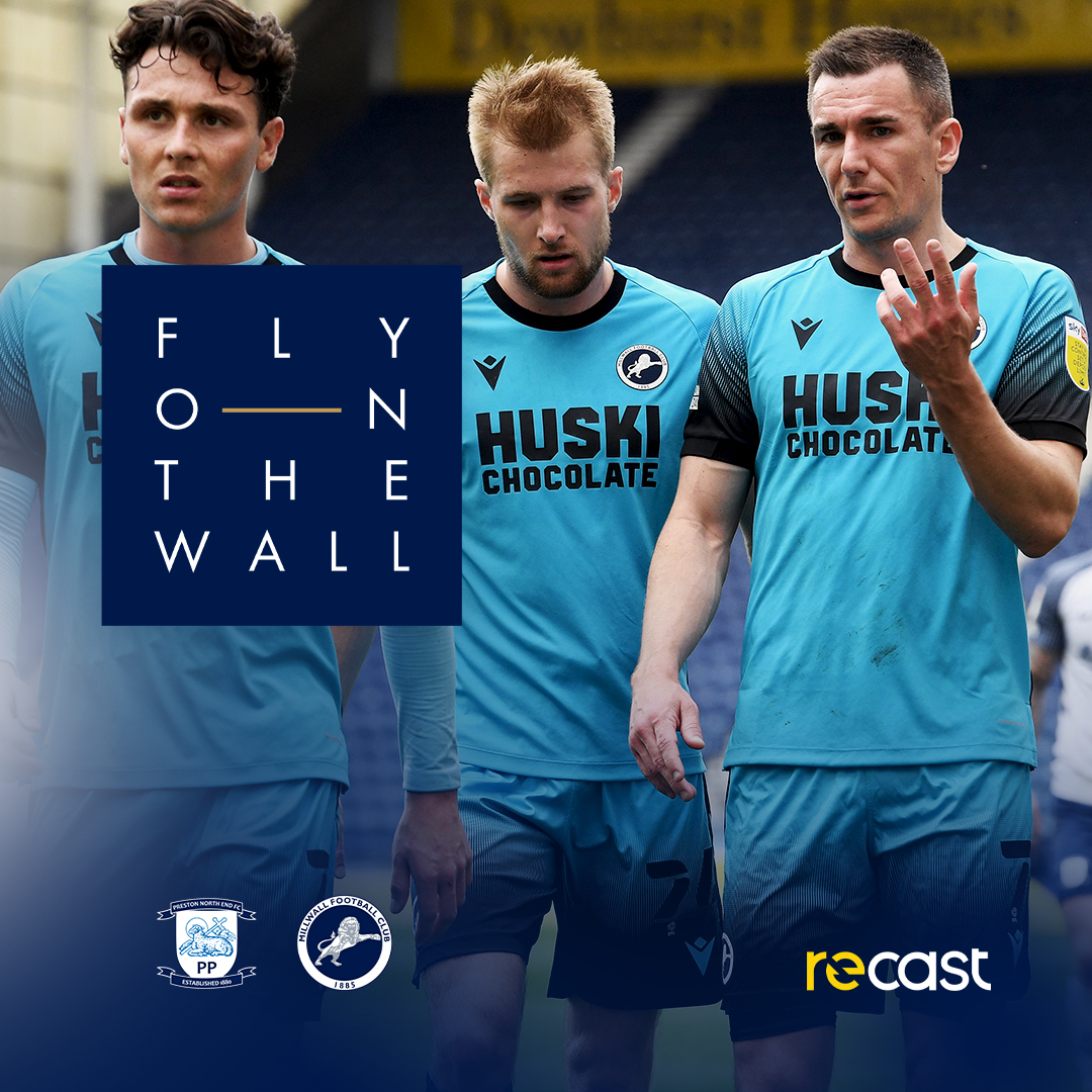 Millwall FC signs with Recast