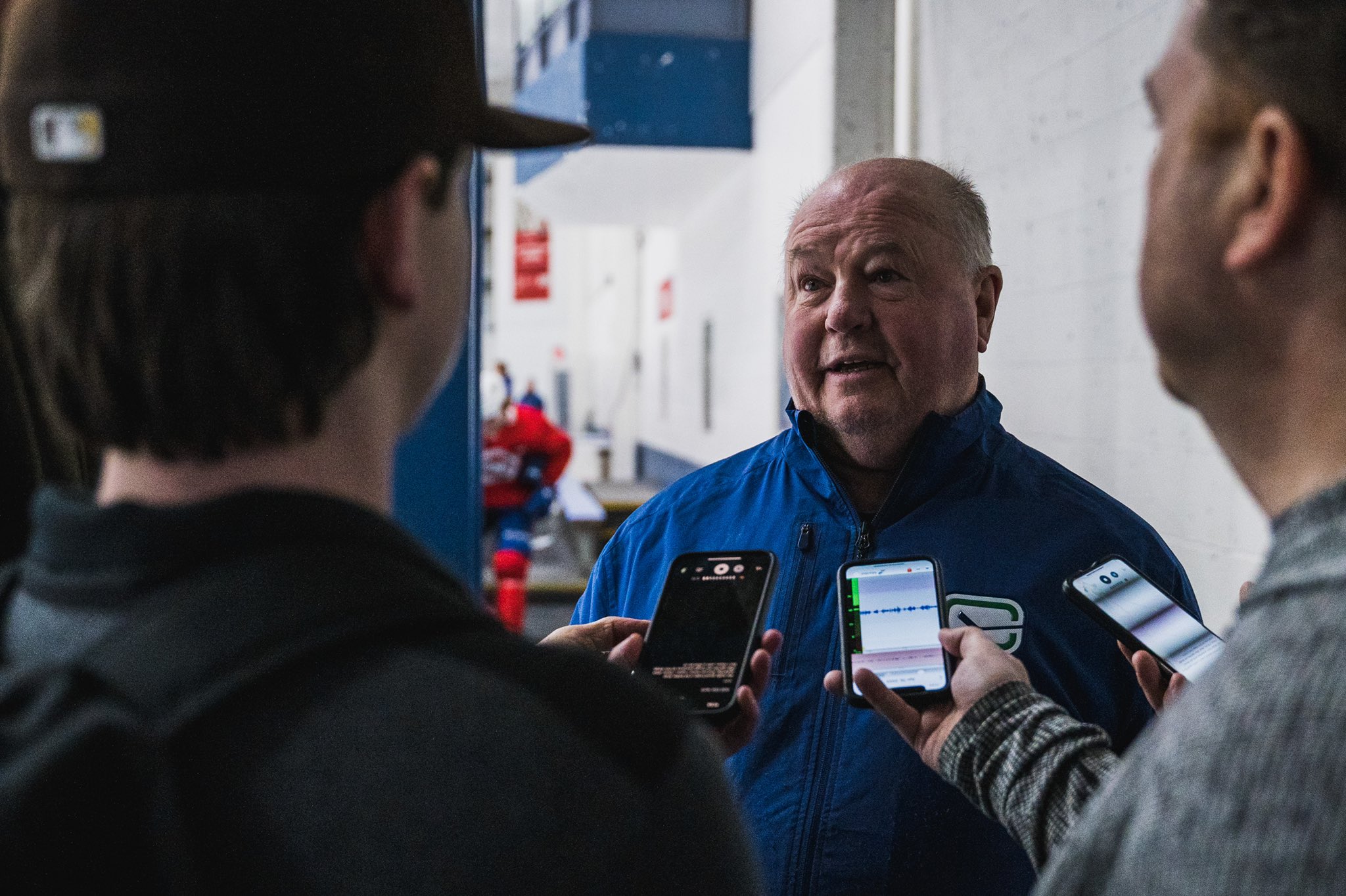 Vancouver Canucks on Twitter "“It’s next man up. We’ve been doing it