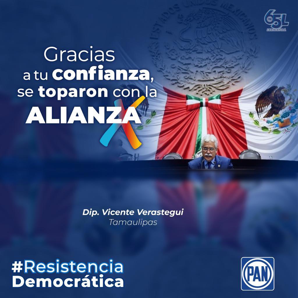 VicenteVoMx's tweet photo. #Tamaulipas es un Estado de energías renovables y así queremos que continúe por el beneficio de todas y todos, #México no debe quedarse atrás, buscamos que se tenga una mejor calidad de vida, energías más baratas y un cuidado al ambiente. 
#ResistenciaDemocratica https://t.co/4YIEV91OsR