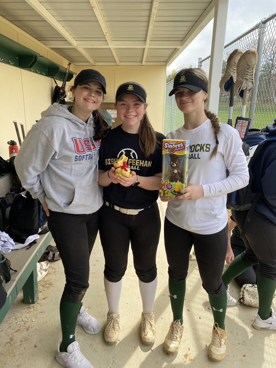 ms_stringfellow's tweet image. First place in our Easter egg hunt went to Meagan with 34 eggs! Runners up were Gail and Madi ☺️