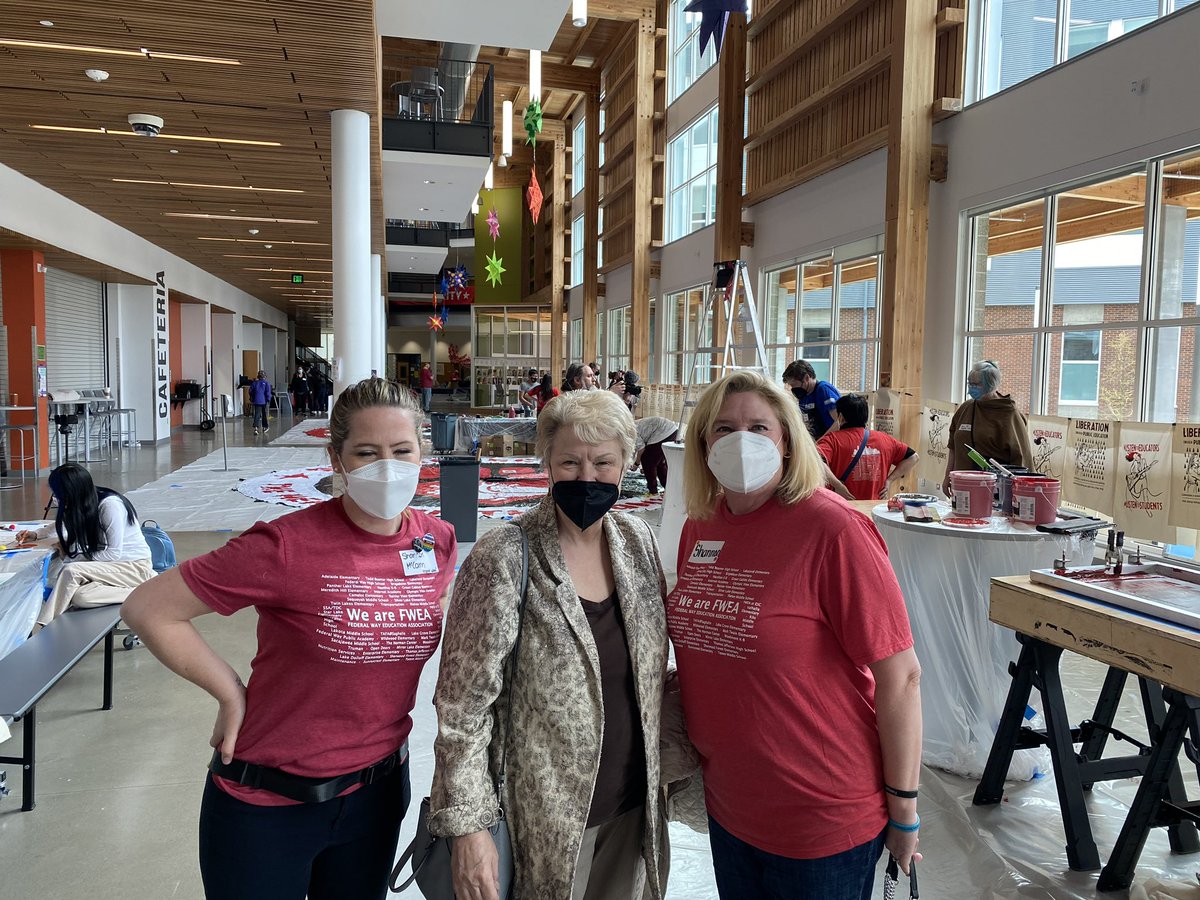 National Council of Urban Education Associations tweet media