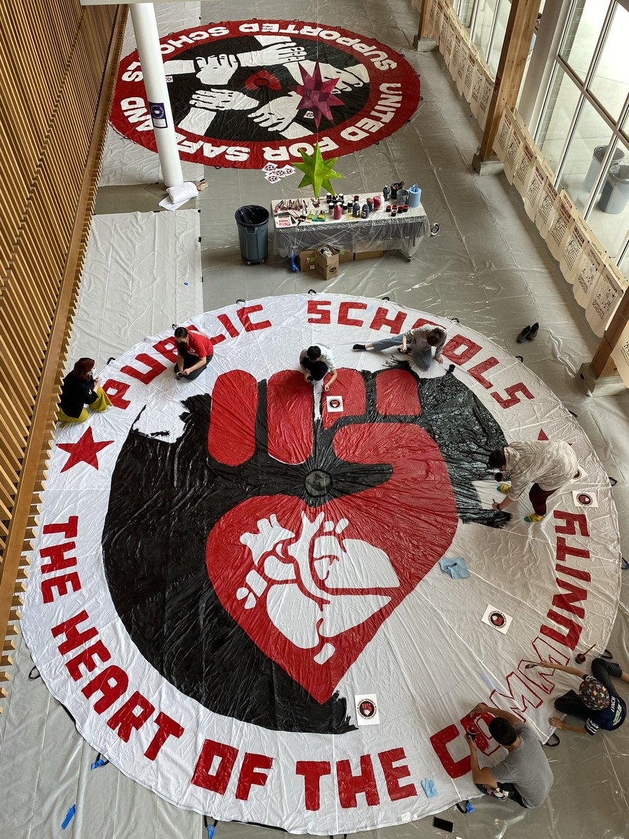 National Council of Urban Education Associations tweet media