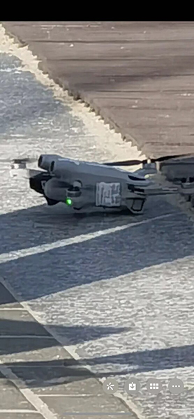 tech_pulse_ar's tweet photo. صور حية توضح تصميم طائرة DJI Mini 3 Pro بتفاصيل أكثر دقة

#DJI #تقنية #اخبار_التقنية https://t.co/O2LTr2SNxu