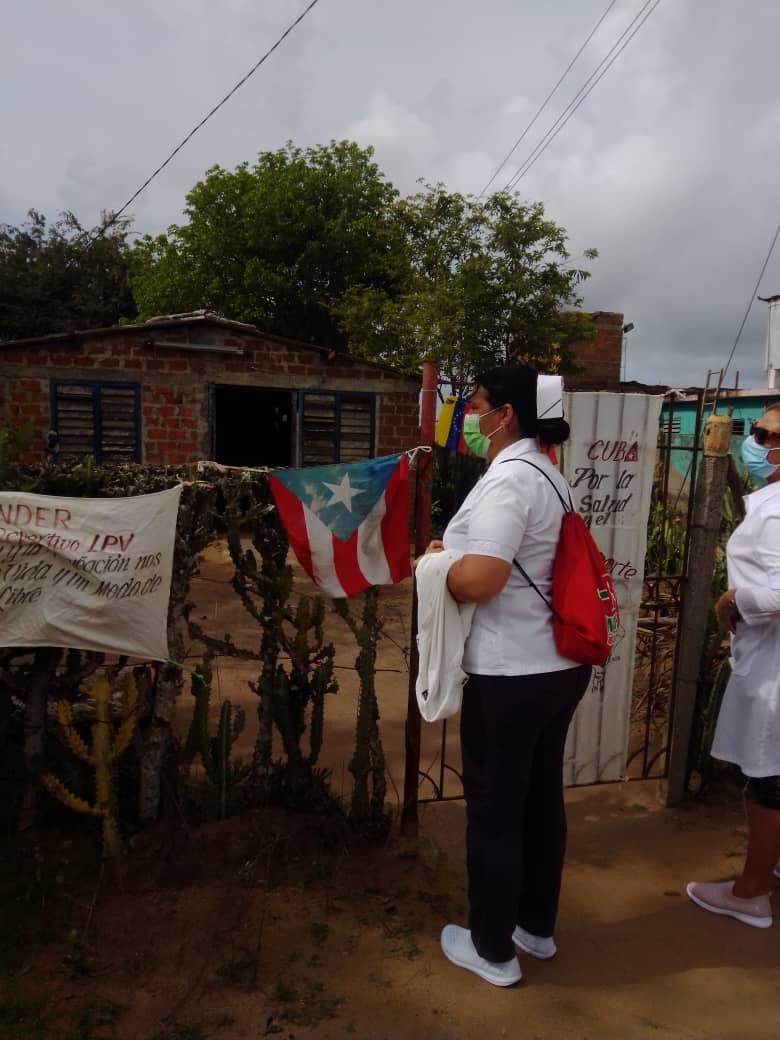 yordanis_pupo's tweet photo. Hoy también llegamos a comunidades vulnerables del área de salud del Policlínico Gustavo Aldereguia #VamosPorMas #VamosConTodo 
#CubaSiPuede https://t.co/qylXANnaM8