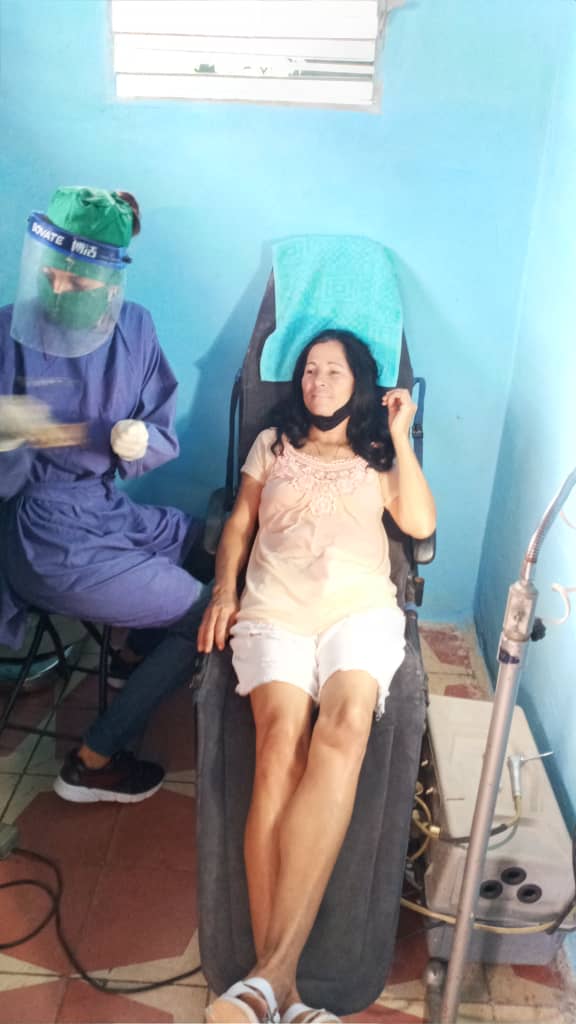 yordanis_pupo's tweet photo. Hoy también llegamos a comunidades vulnerables del área de salud del Policlínico Gustavo Aldereguia #VamosPorMas #VamosConTodo 
#CubaSiPuede https://t.co/qylXANnaM8