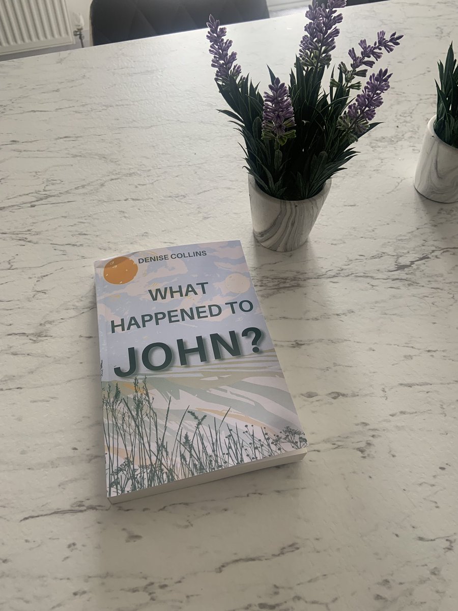 Colleen__Bell's tweet photo. Arrived today. My Easter read. It will be a tough one no doubt but so glad to see Denise’s book finally published so that John’s story, “a memoir of enduring love, mental health, and suicide”, &amp; #prescribedharm can be told all over the world.  https://t.co/Tu5zGlci88 https://t.co/kyZObx887P