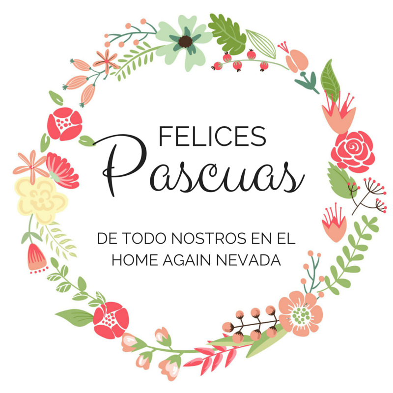 HomeAgainNevada's tweet photo. De todos nosotros en el programa Home Again Nevada, Felices Pascuas. https://t.co/0hjC6BhlXX