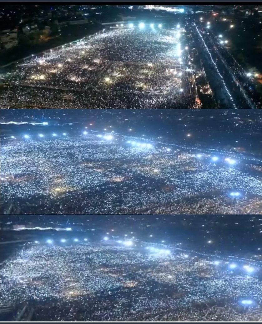 Congratulations Pakistan Tehreek Insaf for the successful jalsa in Karachi, the whole nations of Pakistan stand with you.
#Pakistan_ZindaBad  🇵🇰 
<a href="/ImranKhanPTI/">Imran Khan</a> 
<a href="/PTIofficial/">PTI</a> 
 #امپورٹڈ_حکومت_نامنظور
