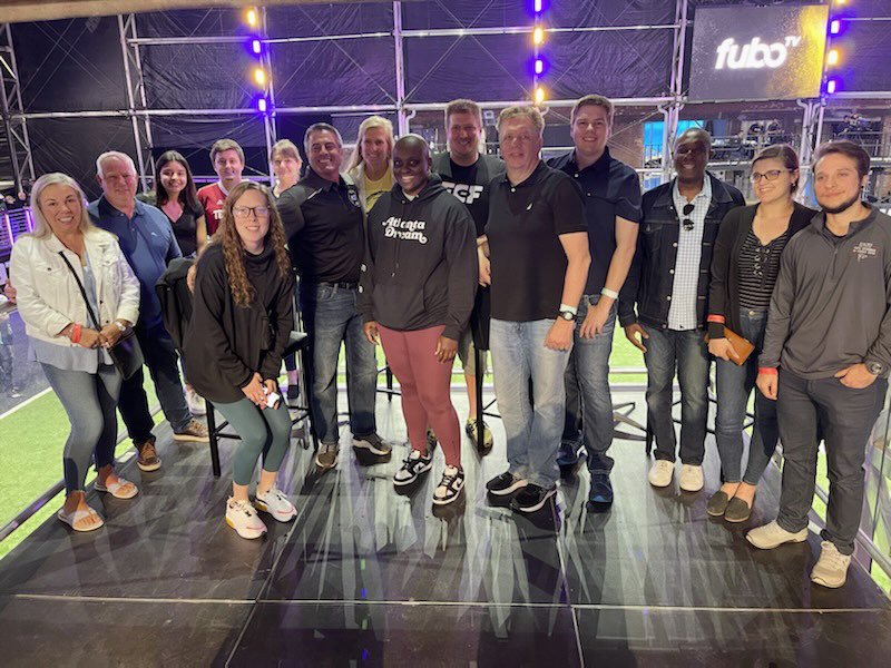 Emory_SPARC's tweet image. The SPARC team is here!