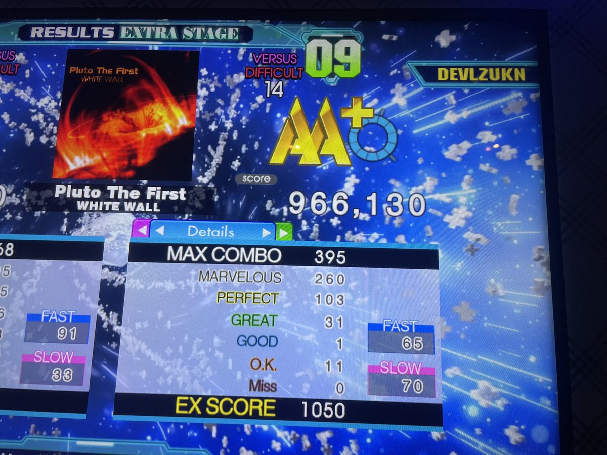 FutureCollider's tweet image. And that’s a WRAP on that requirement. I don’t even wanna know how many PTF plays that took.