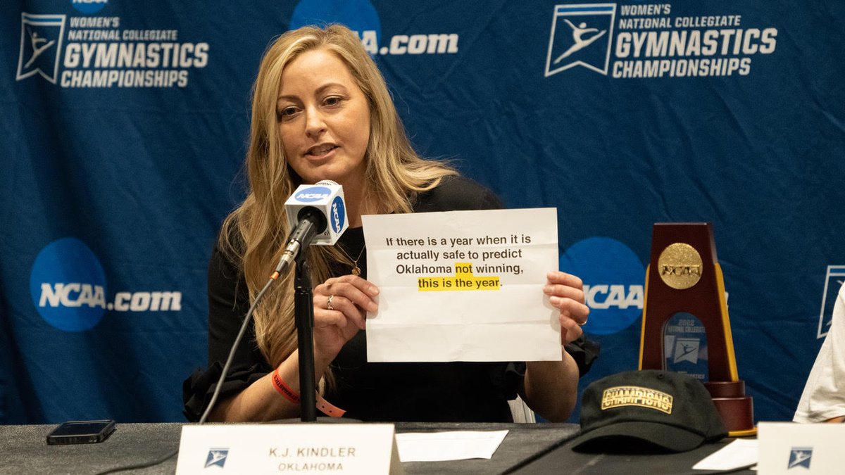 You're welcome, I guess? <a href="/OU_WGymnastics/">Oklahoma Women's Gym</a>
 😂

Congratulations on winning the good fight for toe point everywhere