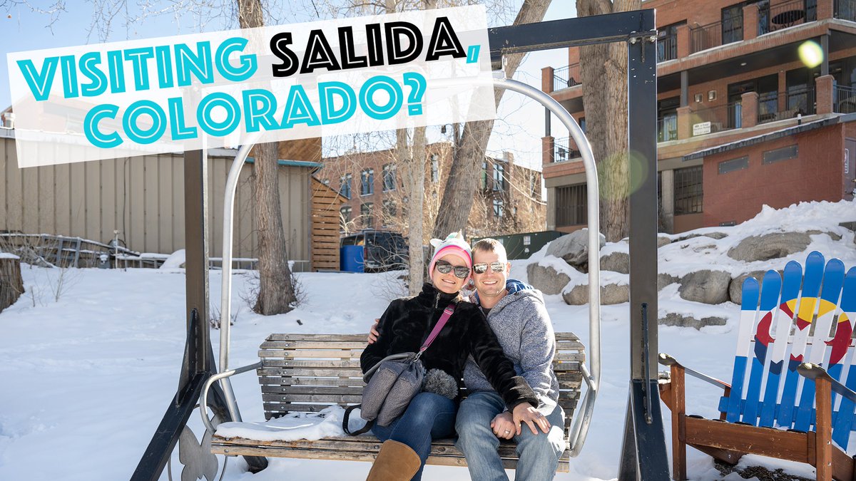 AdamSweetser's tweet photo. Grab a cup of ☕ and come join us over on YouTube for a new #vlog.

Click the link to watch: https://t.co/vprZWQ5nWI
.
#colorado #coloradolive #mountains #getoutside #naturelovers #salida #roadtrip #visitcolorado https://t.co/xcGyGGVJVQ