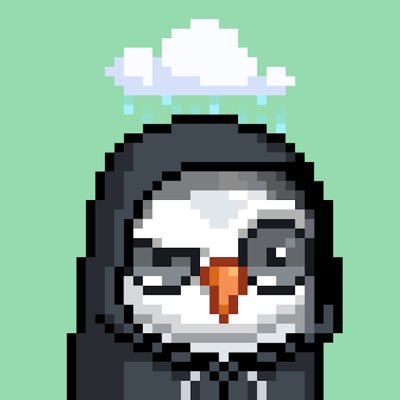 #NewProfilePic #BirdFollowBird let’s go @moonbirds_xyz fam!