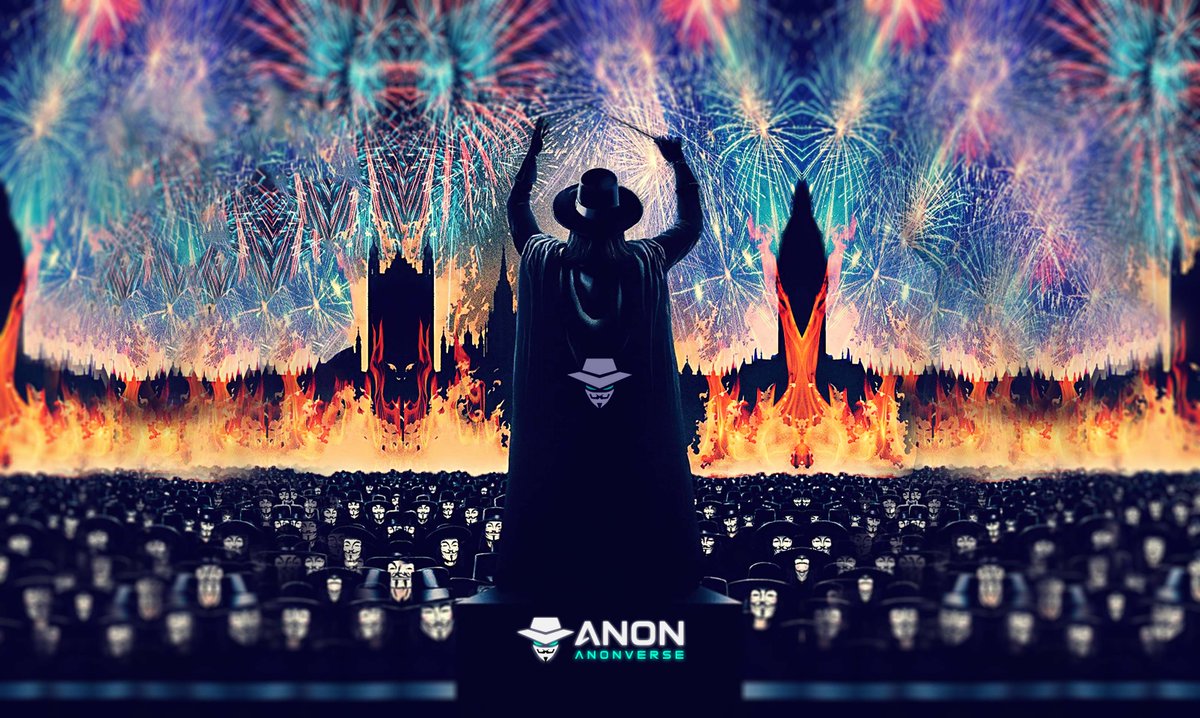 📌$ANON TOKEN AIRDROP WORTH $20,000

a.Twitter Account uses Anon avatar
b.Follow <a href="/Anon_Metaverse/">Anonverse | We're Hiring!</a>
c.Tag 3 friends
d.RT
e.Join discord: Discord.gg/anonverse
f.Join telegram: t.me/ANONVERSE_offi…
g.Fill in the form: forms.gle/awL3ZrWHT9KcAR…

🔎Details: medium.com/@Anonverse/ano…