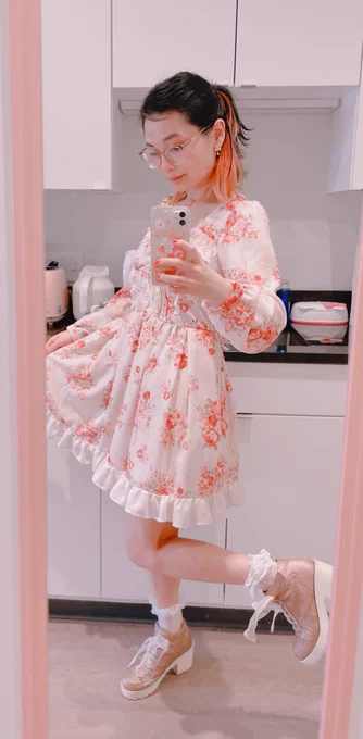 🌸🍒 spring fit 