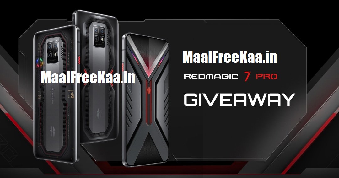 MaalFreeKaa's tweet image. #RedMagic7Pro #Giveaway Win #Redmagic7ProGamingPhone #GamingPhone #Smartphone #GiveawayAlert #Contest #ContestAlert 

#Play Here &amp;amp; #Win #MaalFreeKaa
maalfreekaa.in/2022/04/redmag…