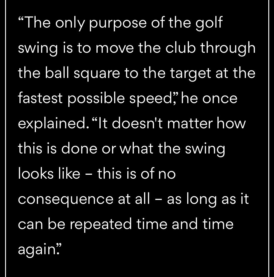 OlinBrowne's tweet photo. @MichaelBreed This, courtesy of John Jacobs and espoused by @PlaneTruthGolf, seems to address the question https://t.co/2uES37VzWw