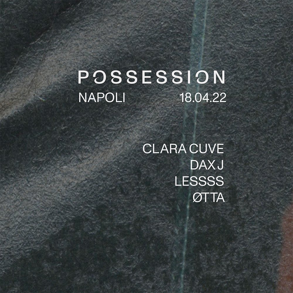 Mutate x Possession Napoli
