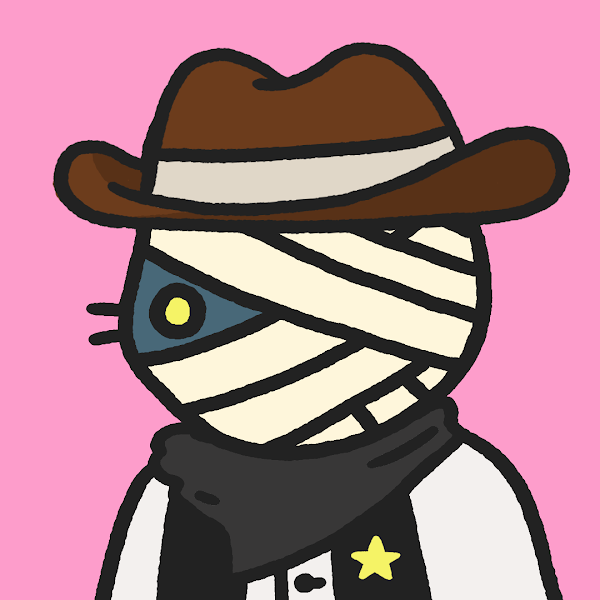 If you want to know pain, many moons ago I traded a BAYC for a Cool Cat