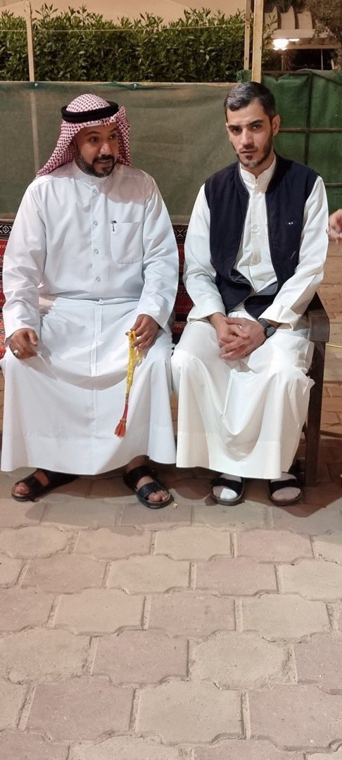 مُنذُ لحظات ..