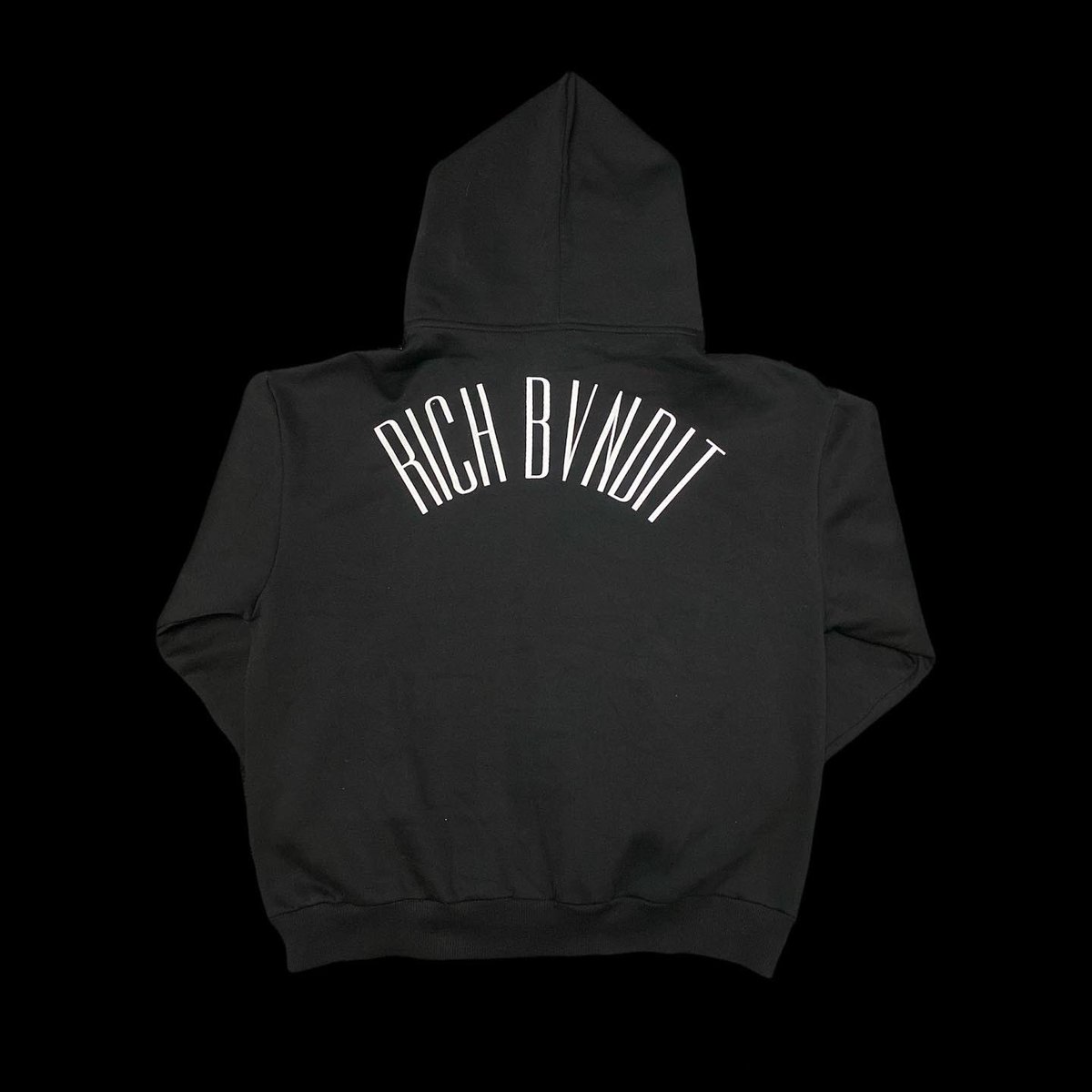 RichBvndit's tweet photo. Black zip up hoodie out now!

Limited stock. 

https://t.co/nZsefoUp8x https://t.co/8PYzvEg8hz
